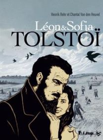 Léon et Sofia Tolstoï - Futuropolis