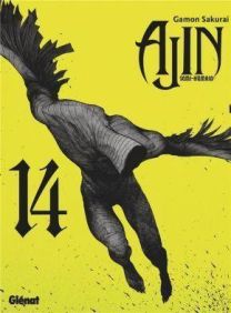 AJIN T.14 - GLENAT