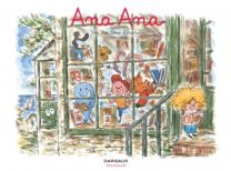 Ana Ana - tome 15 - Dargaud