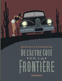 De l'autre côté de la frontière - Dargaud