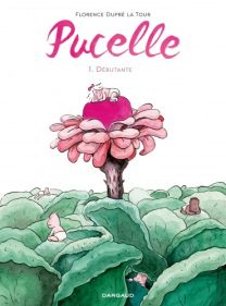 Pucelle - tome 1 - Dargaud