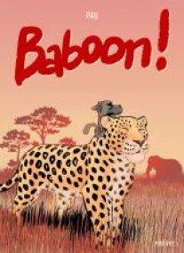 BABOON - Les éditions Paquet