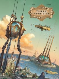 Terra prohibita - Tome 01 - Glénat