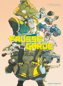 Fausse Garde - NE - Glénat