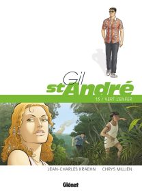 Gil Saint-André - Tome 13 - Glénat