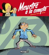 Meurtre à la compta - Delcourt