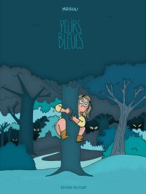 Peurs bleues - Delcourt
