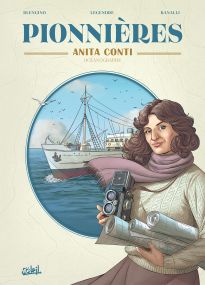 Pionnières - Anita Conti - Soleil