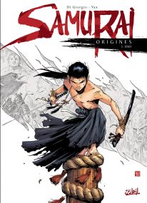 Samurai Origines T03 - Eïko - Soleil