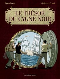 Trésor du Cygne noir - Delcourt