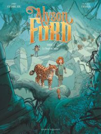 Alyson Ford - Tome 01 - Glénat