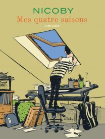 Mes quatre saisons : TOME 1 - Dupuis