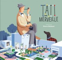 Tati par Merveille - Dupuis
