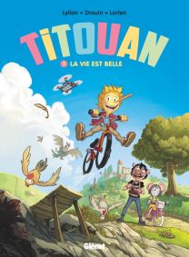 Titouan - Tome 01 - Glénat