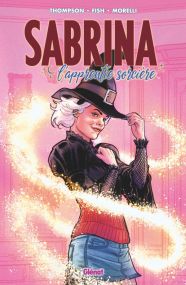 Sabrina L'apprentie sorcière - Tome 01 - Glénat
