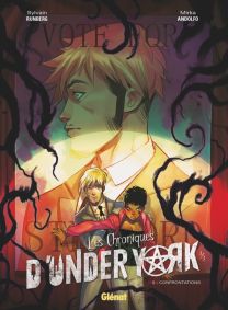 Les Chroniques d'Under York - Tome 03 - Glénat