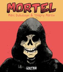 Mortel - Delcourt