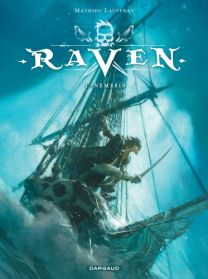 Raven - tome 1 - Dargaud