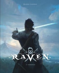 Raven - Dargaud