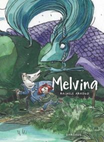 Melvina - Dargaud