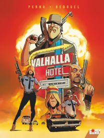Valhalla Hôtel - Tome 01 - Glénat