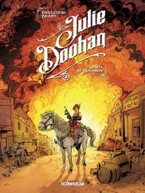 Julie Doohan T01. Spirit of bourbon - Delcourt