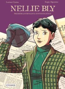 Nellie Bly - Steinkis