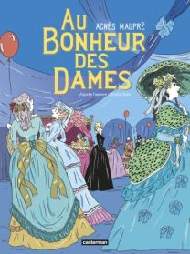 Au bonheur des dames - Casterman