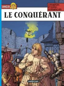 Le Conquérant - Tome 18 - Casterman