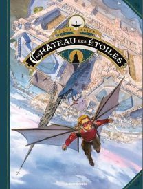 Le château des étoiles T.5 ; de Mars à Paris - Rue De Sèvres