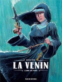 La venin T.2 ; lame de fond - Rue De Sèvres