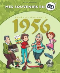 Mes souvenirs en BD : TOME 17 - Dupuis