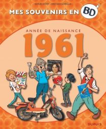 Mes souvenirs en BD : TOME 22 - Dupuis