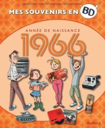 Mes souvenirs en BD : TOME 27 - Dupuis