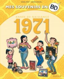 Mes souvenirs en BD : TOME 32 - Dupuis