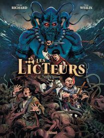 Les Licteurs - Tome 02 - Glénat