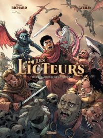 Les Licteurs - Tome 01 - Glénat