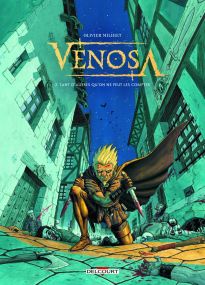 Venosa T02 - Tant d'autres qu'on ne peut les compter - Delcourt