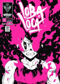Mutafukaz' Loba Loca T.6 - Ankama