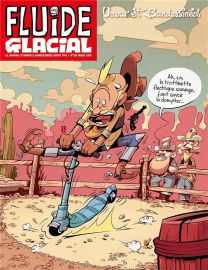 FLUIDE GLACIAL N.526 - Fluide Glacial