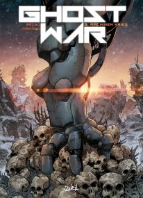 Ghost war T03 - Machinen Krieg - Soleil
