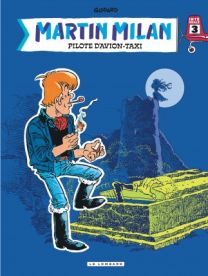 Intégrale Martin Milan, Tome 3 : Intégrale Martin Milan 3 - Le Lombard