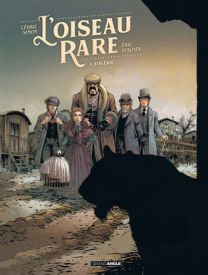 Oiseau rare (l') - Tome 1 - Grand Angle