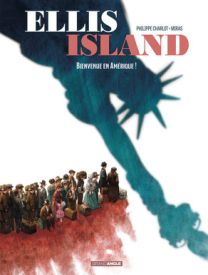 Ellis island - Tome 1 - Grand Angle