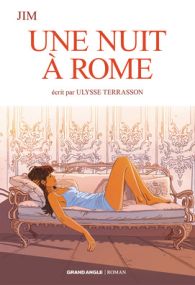 Une nuit à rome - roman - Grand Angle