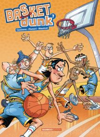 Basket dunk - Bamboo