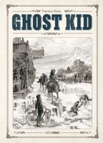 Ghost kid - Grand Angle