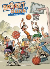 Basket dunk - Bamboo