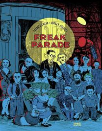 Freak parade - Denoël Graphics