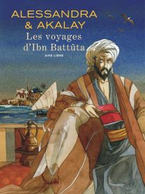 Les voyages d'Ibn Battûta - Dupuis